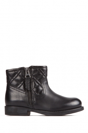 GAIA Unisa Çocuk Bot 25-30 Siyah / Black
