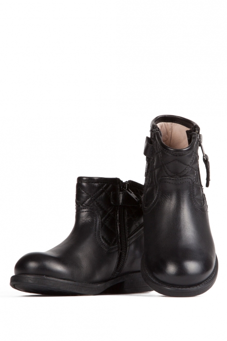 GAIA Unisa Çocuk Bot 25-30 Siyah / Black