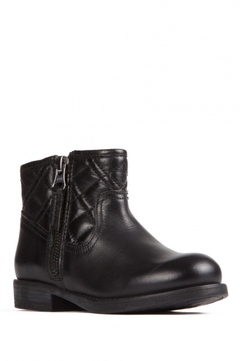 GAIA Unisa Çocuk Bot 25-30 Siyah / Black