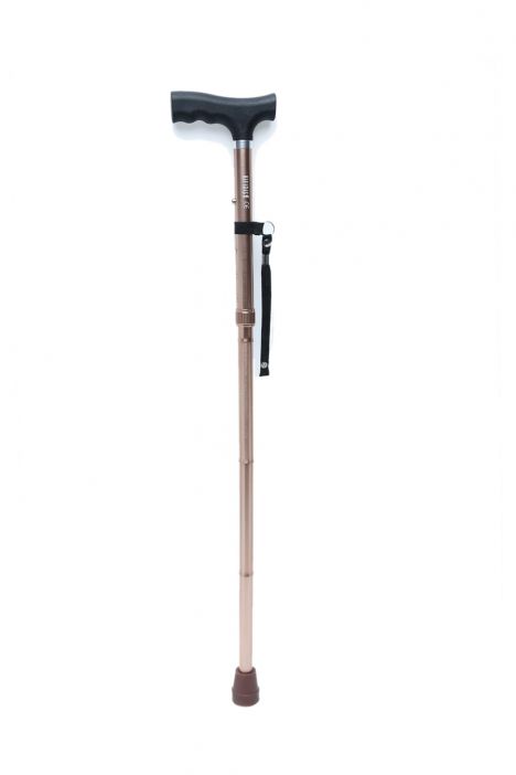 GB803 Kifidis Katlanır Baston Bronz / Bronze