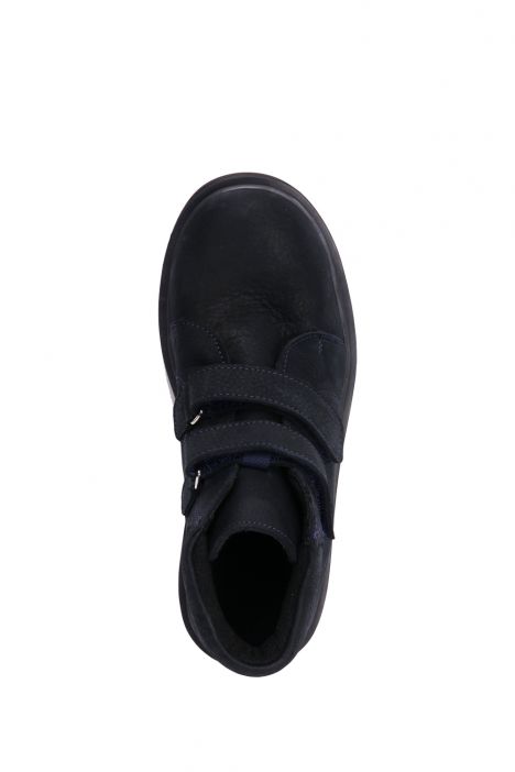 GV13 Kifidis-Kids Unisex Çocuk Bot 31-36 Lacivert Crazy