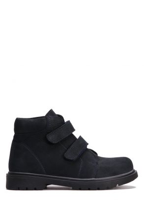 GV13 Kifidis-Kids Unisex Çocuk Bot 31-36 Lacivert Crazy