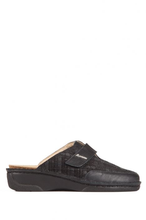 H436 Sabatini Kadın Terlik 35-41 Siyah / Nero