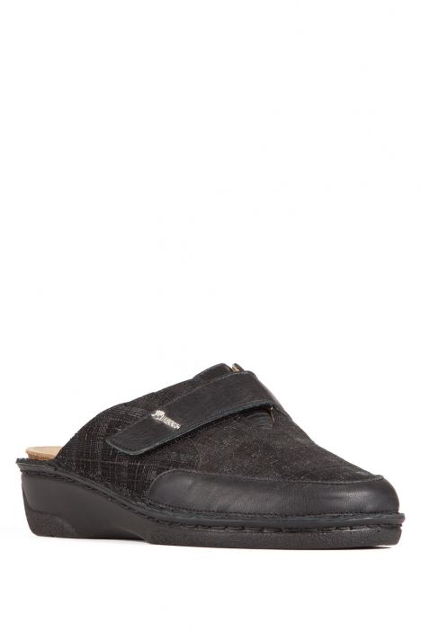 H436 Sabatini Kadın Terlik 35-41 Siyah / Nero