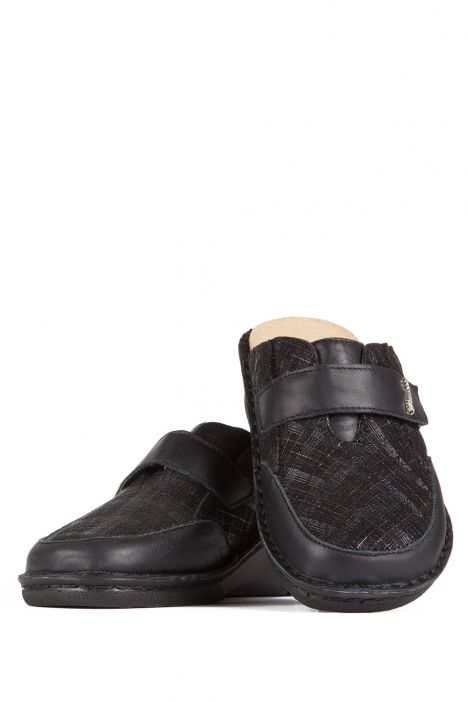 H436 Sabatini Kadın Terlik 35-41 Siyah / Nero