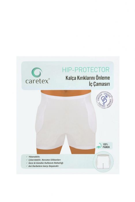 HIP Kalça Kırıklarını Önleme İç Çamaşırı STD