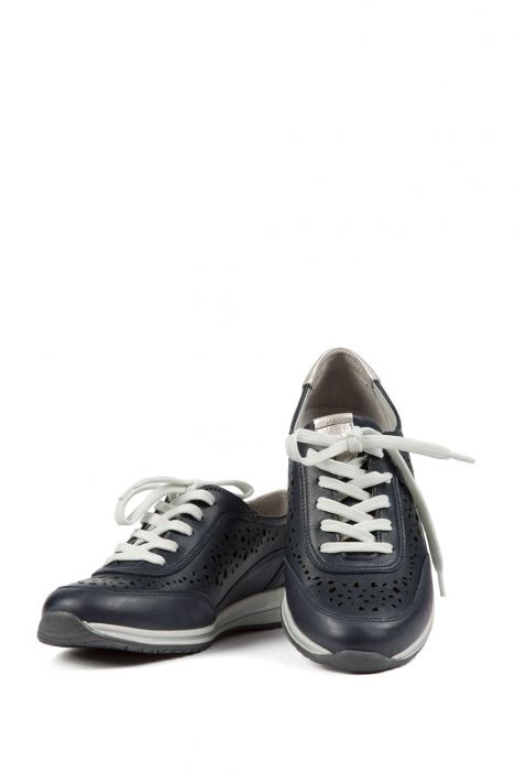 Heidi 02 Ac-Kifidis Kadın Ayakkabı 35-42 Mavi / Blue