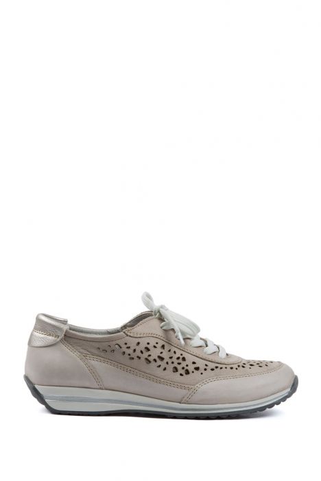 Heidi 02 Ac-Kifidis Kadın Ayakkabı 35-42 Krem / Cream