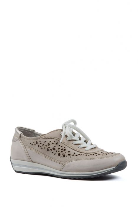 Heidi 02 Ac-Kifidis Kadın Ayakkabı 35-42 Krem / Cream