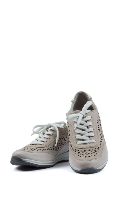 Heidi 02 Ac-Kifidis Kadın Ayakkabı 35-42 Krem / Cream