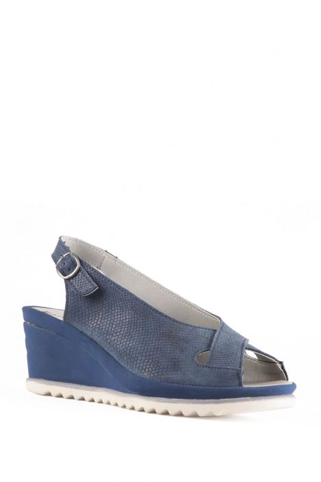 Helira 03 Ac-Kifidis Kadın Sandalet 35-41 Mavi / Blue