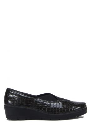 Hellica 08 Ac-Kifidis Kadın Ayakkabı 35-41 GREY LIZARD
