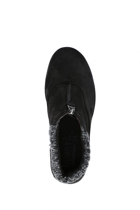 Hellica 10 Ac-Kifidis Anatomik Kadın Bot 35-41 Siyah/Black 4028/Malha