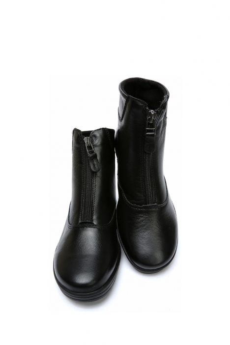 Hellica 10 Ac-Kifidis Anatomik Kadın Bot 35-41 Siyah / Black - 2738