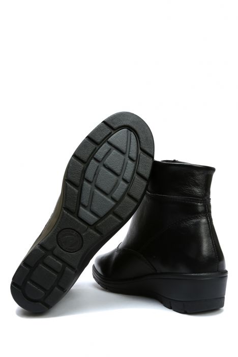 Hellica 10 Ac-Kifidis Anatomik Kadın Bot 35-41 Siyah / Black - 2738