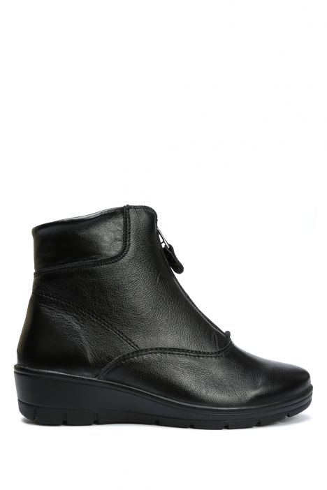 Hellica 10 Ac-Kifidis Anatomik Kadın Bot 35-41 Siyah / Black - 2738