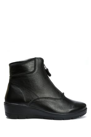 Hellica 10 Ac-Kifidis Anatomik Kadın Bot 35-41 Siyah / Black - 2738