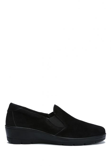 Hellica 57 Ac-Kifidis Anatomik Kadın Ayakkabı 36-41 Siyah/Black Stn 98