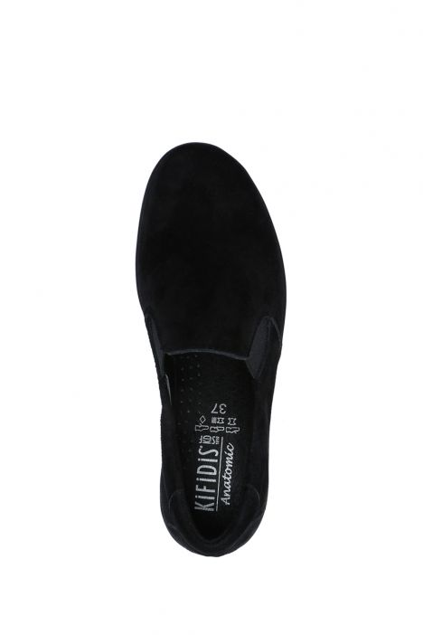 Hellica 57 Ac-Kifidis Anatomik Kadın Ayakkabı 36-41 Siyah/Black Stn 98
