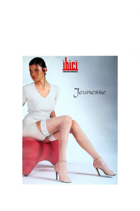 Jeunesse 15 Jartiyerli Beyaz / Bianco