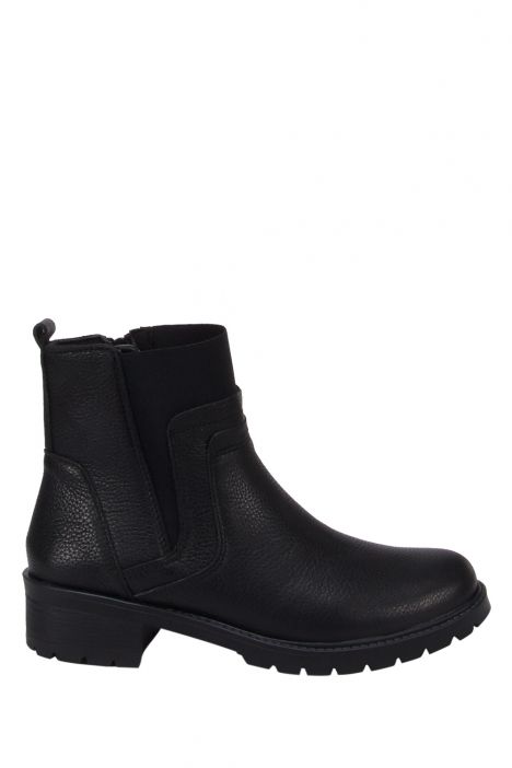Joe 09 Ac- Kifidis Kadın Bot 35-41 Siyah / Black - 5038