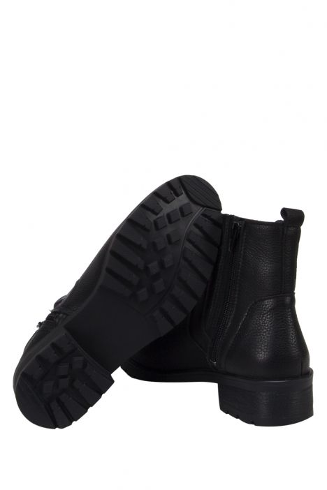 Joe 09 Ac- Kifidis Kadın Bot 35-41 Siyah / Black - 5038