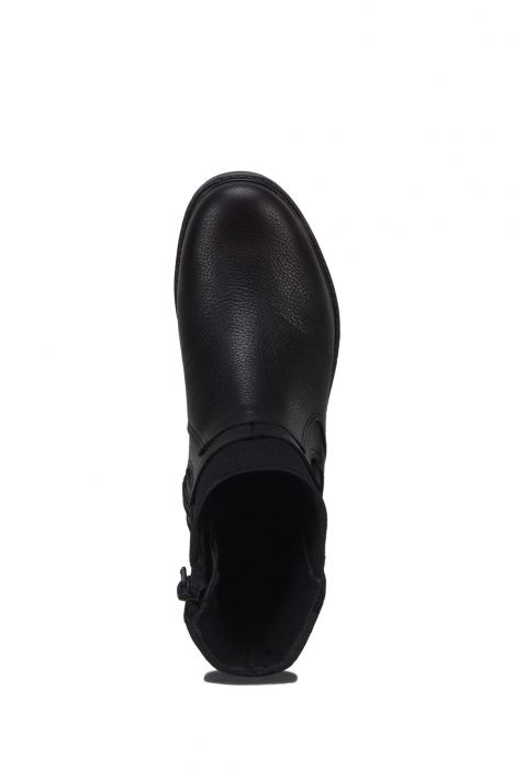 Joe 09 Ac- Kifidis Kadın Bot 35-41 Siyah / Black - 5038