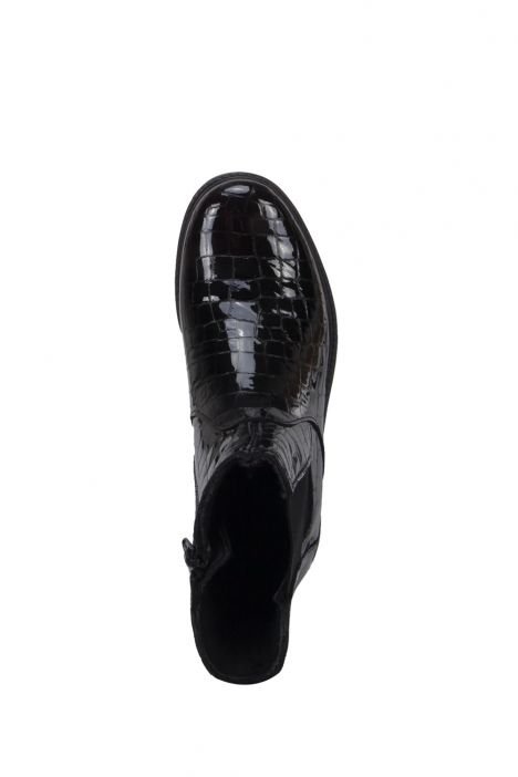 Joe 47 Ac-Kifidis Kadın Bot 35-41 Siyah / Black - 918