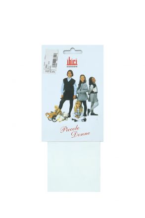 Julıet Çocuk Külotlu Çorap Beyaz / Bianco