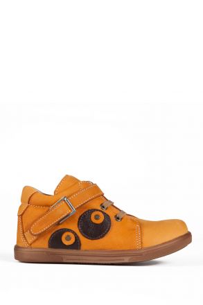 K121 Kifidis-Kids Erkek Çocuk Ayakkabı 25-30 NU.CAMEL