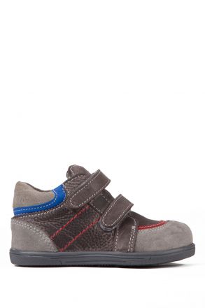 K451 Kifidis-Kids Erkek Çocuk Ayakkabı 23-30 GRI