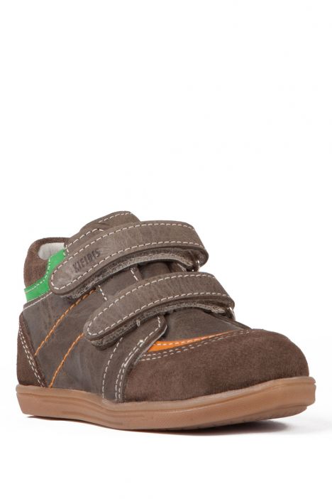 K451 Kifidis-Kids Erkek Çocuk Ayakkabı 23-30 KUM