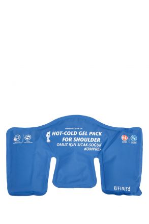 K512 Kifidis Omuz için Sıcak/Soğuk Jel Kompres 24x40 cm STD