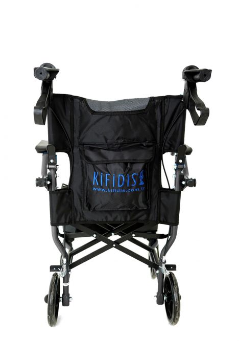 K9003 Kifidis Katlanır Hasta Transfer Sandalyesi STD