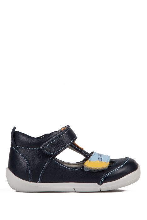K930 Kifidis-Kids İlk Adım Unisex Çocuk Ayakkabı19-24 LACİVERT