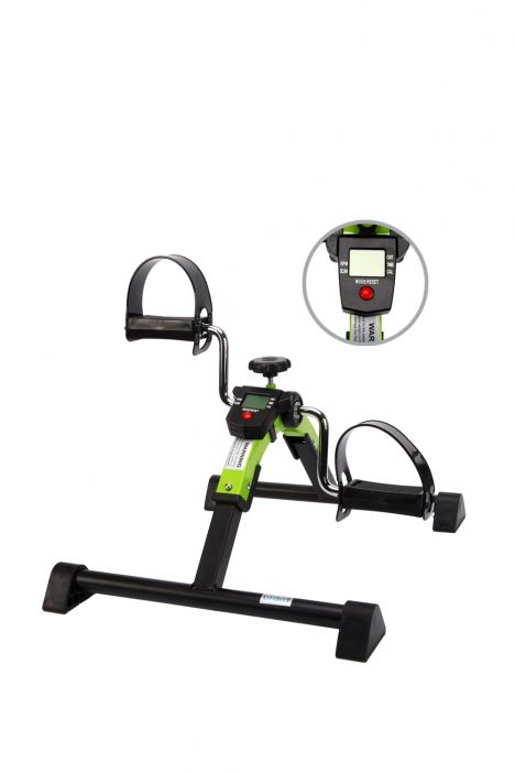 KY-F8C Kifidis Digital Metre Göstergeli Katlanabilir Egzersiz Pedalı STD