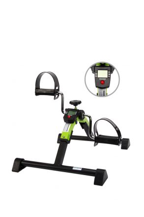 KY-F8C Kifidis Digital Metre Göstergeli Katlanabilir Egzersiz Pedalı STD