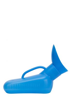 KY663B Kifidis Kadın İdrar Kabı Mavi / Blue