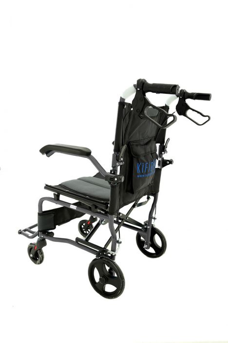 KY9003LA-46 Kifidis Katlanır Hasta Transfer Sandalyesi STD