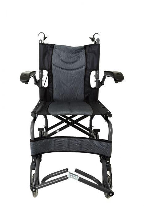 KY9003LA-46 Kifidis Katlanır Hasta Transfer Sandalyesi STD