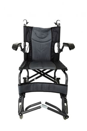 KY9003LA-46 Kifidis Katlanır Hasta Transfer Sandalyesi STD