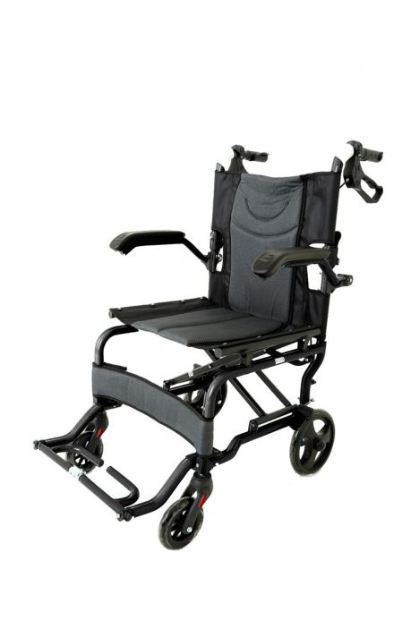 KY9003LA-46 Kifidis Katlanır Hasta Transfer Sandalyesi STD