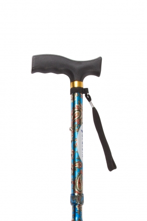 KY927L Kifidis Katlanır Baston OTANTİK - M14