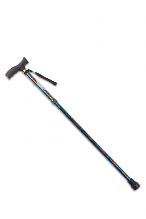 KY927L Kifidis Katlanır Baston OTANTİK - M14