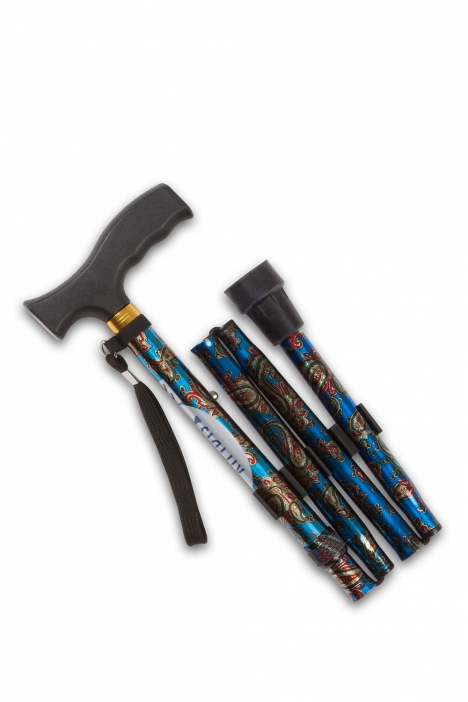 KY927L Kifidis Katlanır Baston OTANTİK - M14
