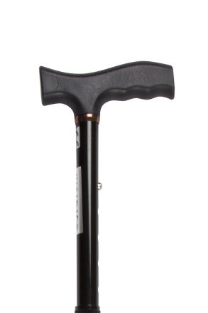 KY927L Kifidis Katlanır Baston SİYAH