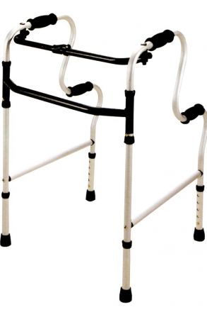 KY962L Kifidis 2 Kademeli Katlanır Walker STD