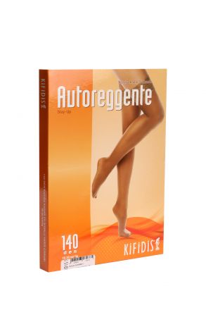 Kifidis 140 Den. 18-20mmHg Kasığa Kadar Silikonlu Varis Çorabı 21-TEN