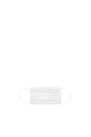 Kifidis 3 Katlı Çocuk Cerrahi Maske / 10'luk Beyaz / White