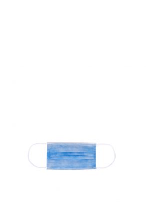 Kifidis 3 Katlı Çocuk Cerrahi Maske / 10'luk Mavi / Blue